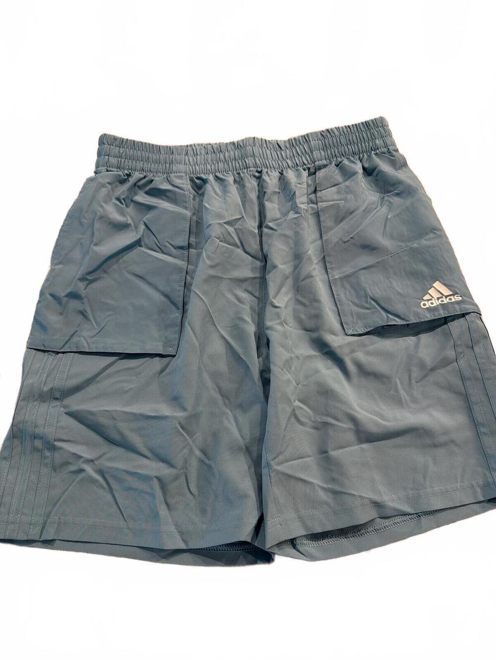 Adidas Boys XL 18/20 Track Regular Fit Shorts
